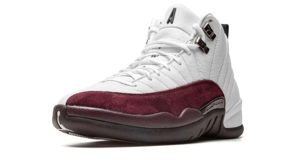 A Ma Maniére x Wmns Jordan 12 Retro SP 'White' - Image 3