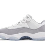Jordan 11 Retro Low 'Cement Grey'