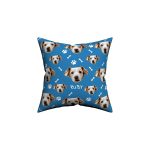 Custom Dog Face Pillow - Image 2