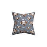Custom Dog Face Pillow - Image 9
