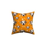 Custom Dog Face Pillow - Image 4