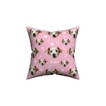Custom Dog Face Pillow - Image 5
