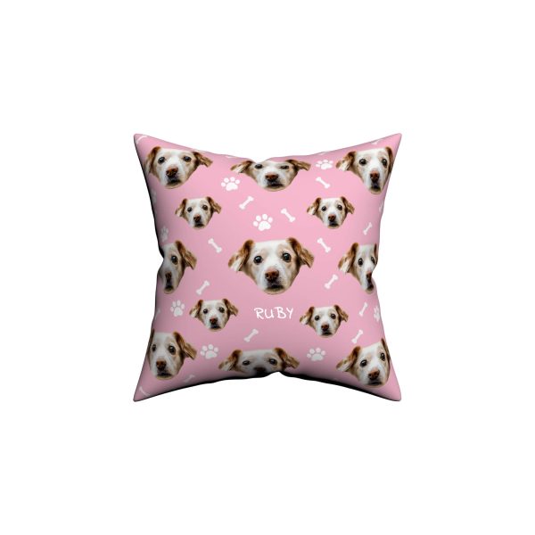 Custom Dog Face Pillow - Image 5