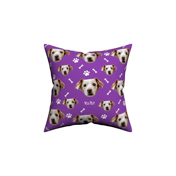 Custom Dog Face Pillow - Image 8