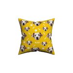 Custom Dog Face Pillow - Image 6