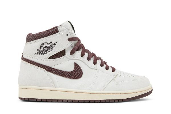A Ma Maniére x Jordan 1 High OG "Airness" - Image 2