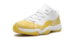 AIR JORDAN 11 LO WMNS "Yellow Snakeskin" - Image 2