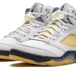 AIR JORDAN 5 WMNS "A Ma Maniere - Diffused Blue"