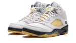 AIR JORDAN 5 WMNS "A Ma Maniere - Diffused Blue"
