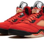 AIR JORDAN 5 WMNS "Mars For Her"