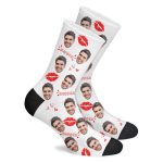 Custom Face Socks