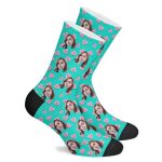 Custom Face Socks - Image 2