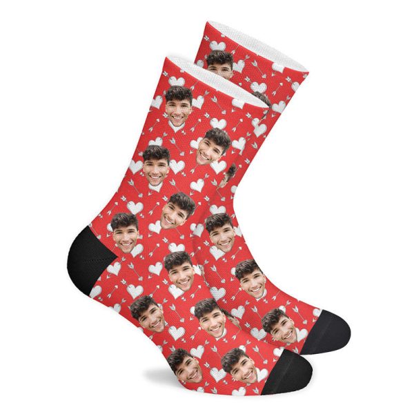 Custom Face Socks - Image 3