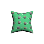 Custom Cat Face Pillow - Image 3