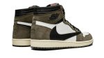 Jordan 1 Retro High OG SP Travis Scott Mocha - Image 4