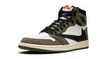 Jordan 1 Retro High OG SP Travis Scott Mocha - Image 3