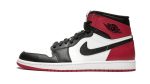Air Jordan 1 Retro High OG GS "Black Toe 2016" - Image 3