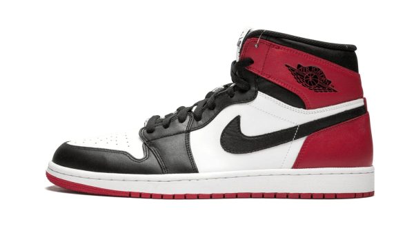 Air Jordan 1 Retro High OG GS "Black Toe 2016" - Image 3