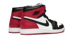 Air Jordan 1 Retro High OG GS "Black Toe 2016" - Image 4