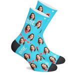 Custom Face Socks - Image 4