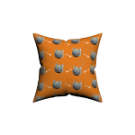 Custom Cat Face Pillow - Image 4