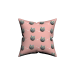 Custom Cat Face Pillow - Image 5