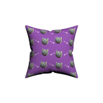 Custom Cat Face Pillow - Image 8