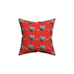 Custom Cat Face Pillow - Image 7