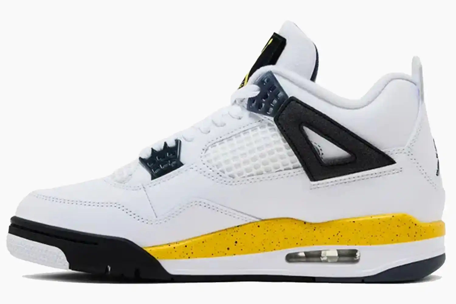 Jordan 4 Retro Rare Air Tour Yellow 2026 – IO2463 102