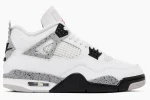 Jordan 4 Retro White Cement (2025)