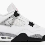Jordan 4 Retro White Cement (2025)