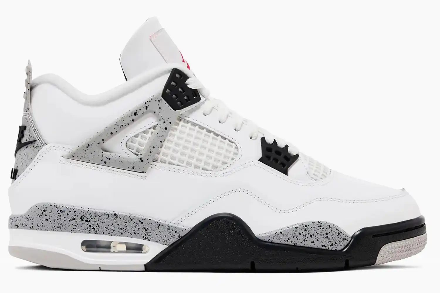 Jordan 4 Retro White Cement (2025)