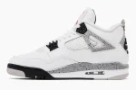 Jordan 4 Retro White Cement (2025) - Image 2
