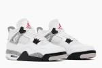 Jordan 4 Retro White Cement (2025) - Image 3