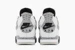Jordan 4 Retro White Cement (2025) - Image 4