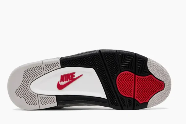 Jordan 4 Retro White Cement (2025) - Image 5