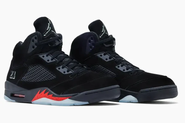 Air Jordan 5 Retro 'Halloween' - Image 3