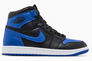 Jordan 1 Retro High OG Royal (2026)