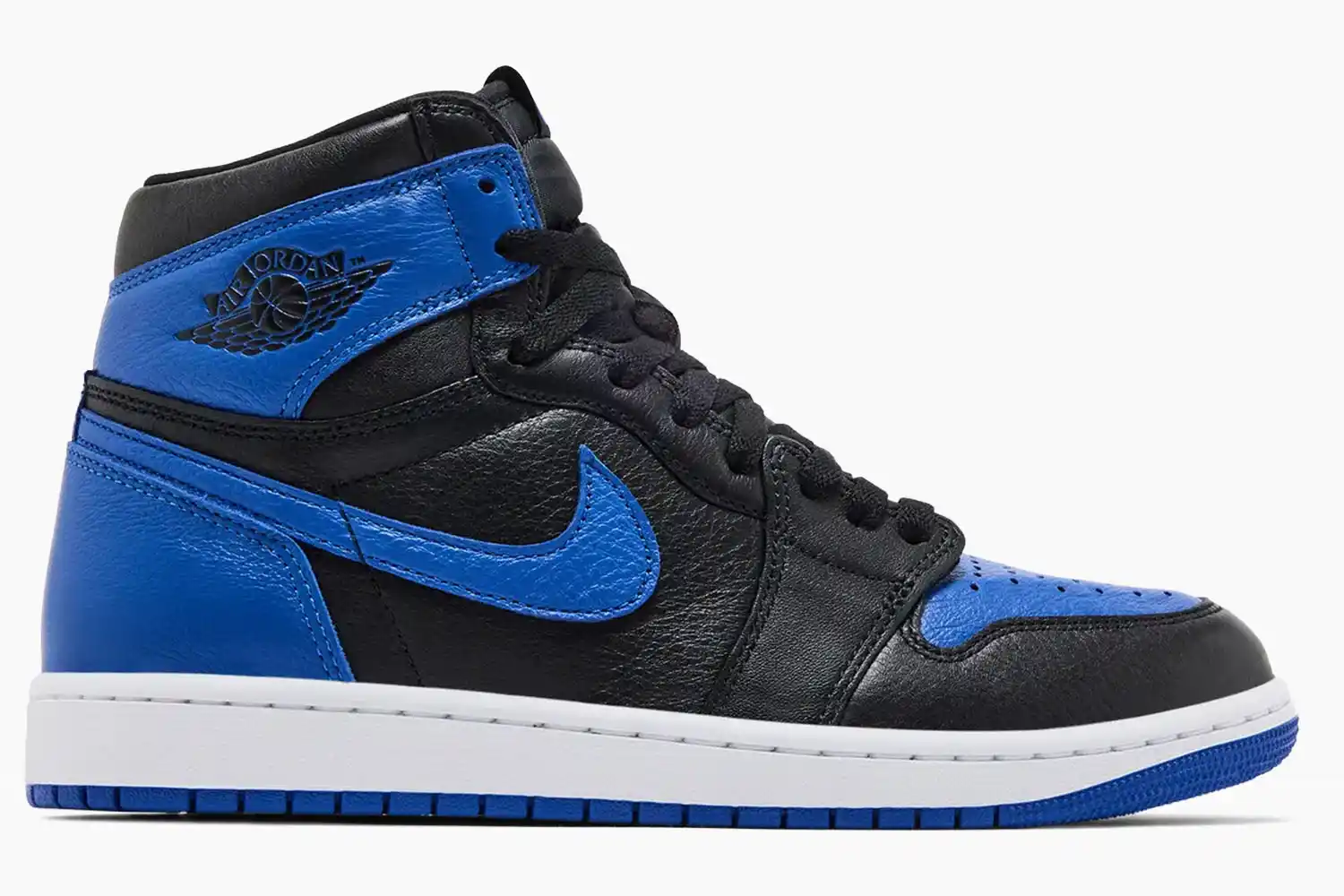 LGIQ5495 005-1 Jordan 1 Retro High OG Royal (2026) - Image 1