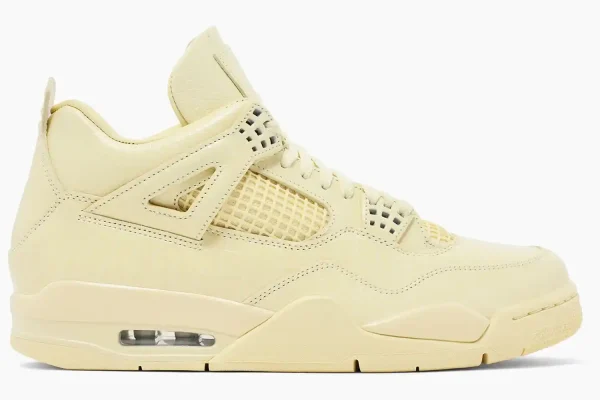 J. Balvin x Air Jordan 4 Retro 'Amazonas / Lemonade' - Image 2
