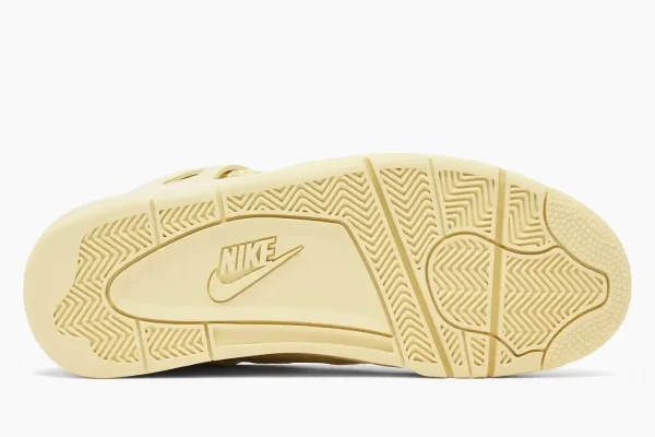 J. Balvin x Air Jordan 4 Retro 'Amazonas / Lemonade' - Image 5